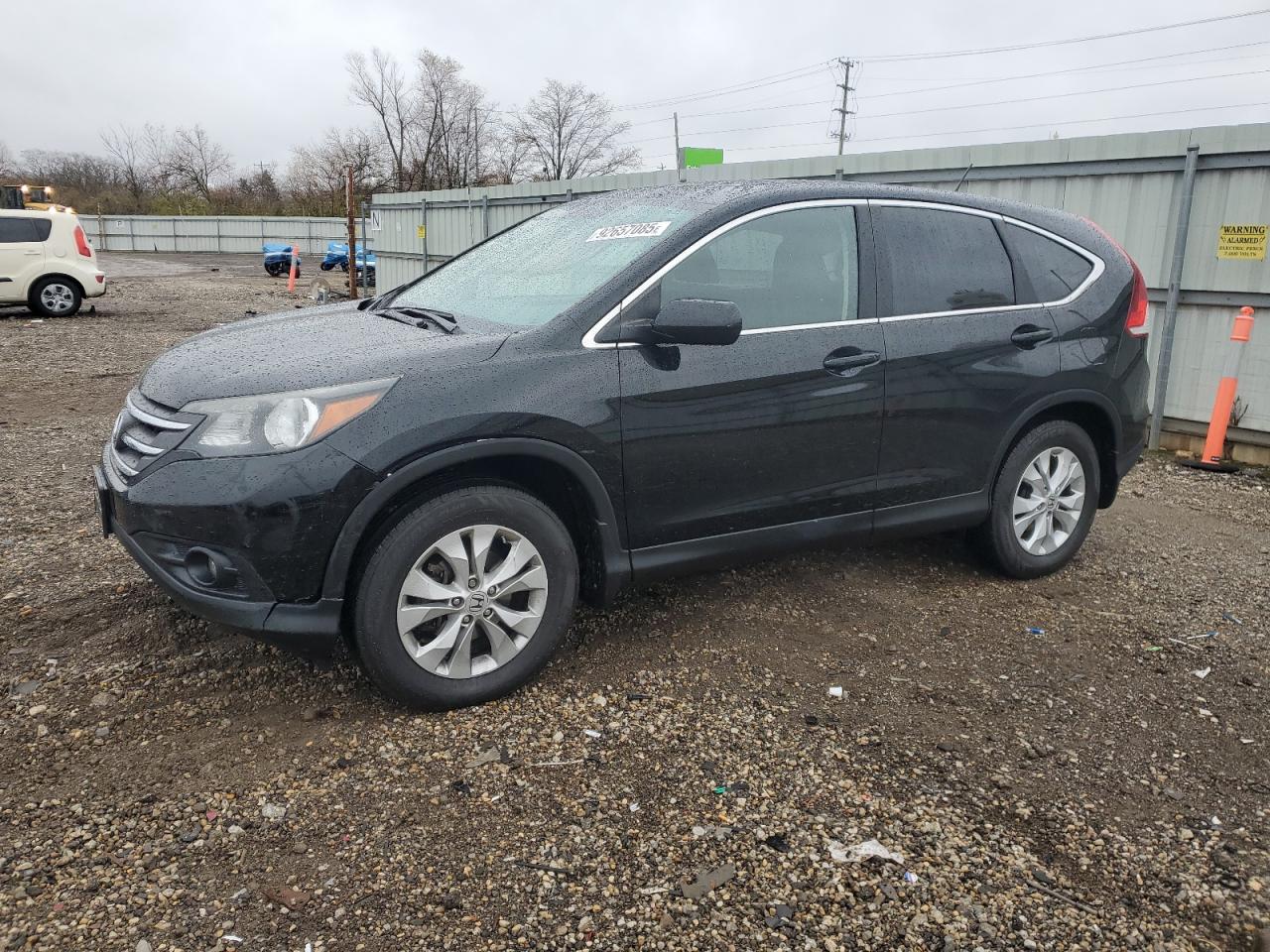 HONDA CR-V EX 2013