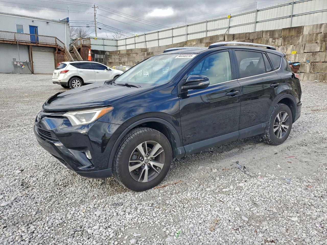 TOYOTA RAV4 2016
