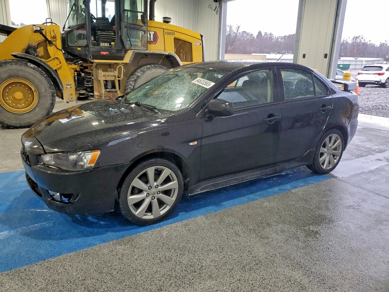 MITSUBISHI LANCER GT 2014