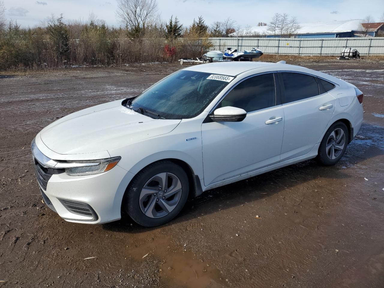 HONDA INSIGHT EX 2020