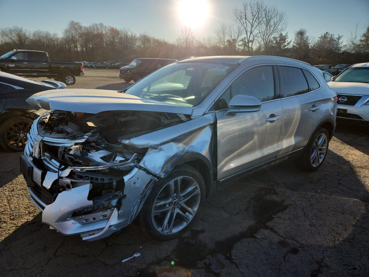 LINCOLN MKC RESERV 2017