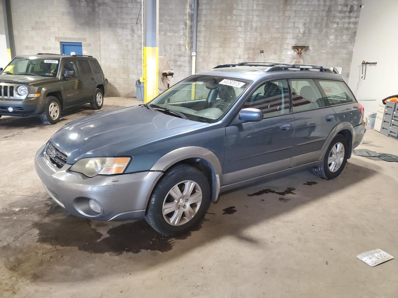 SUBARU LEGACY OUT 2005