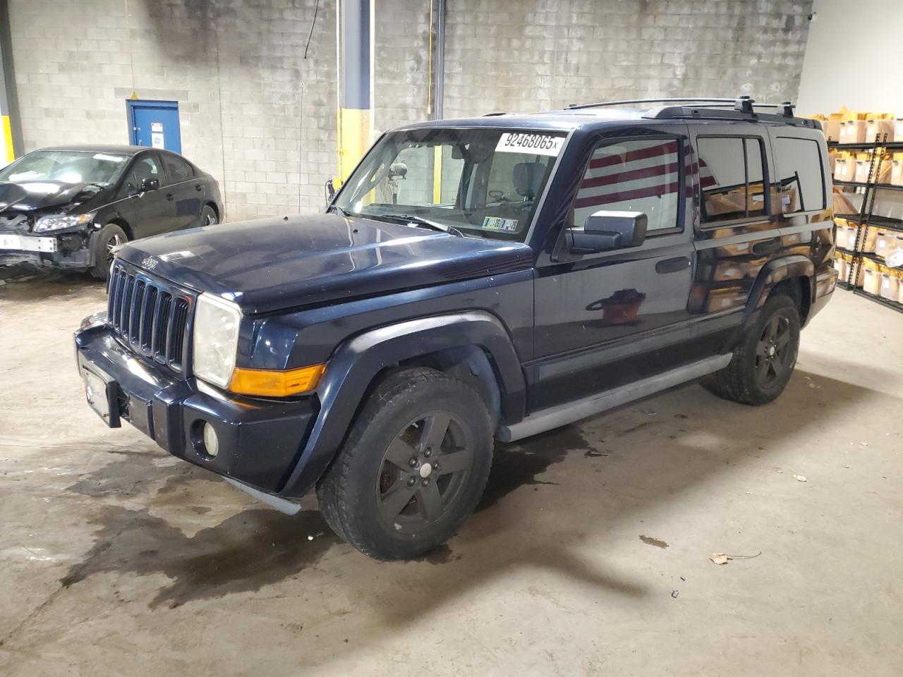 JEEP COMMANDER 2006