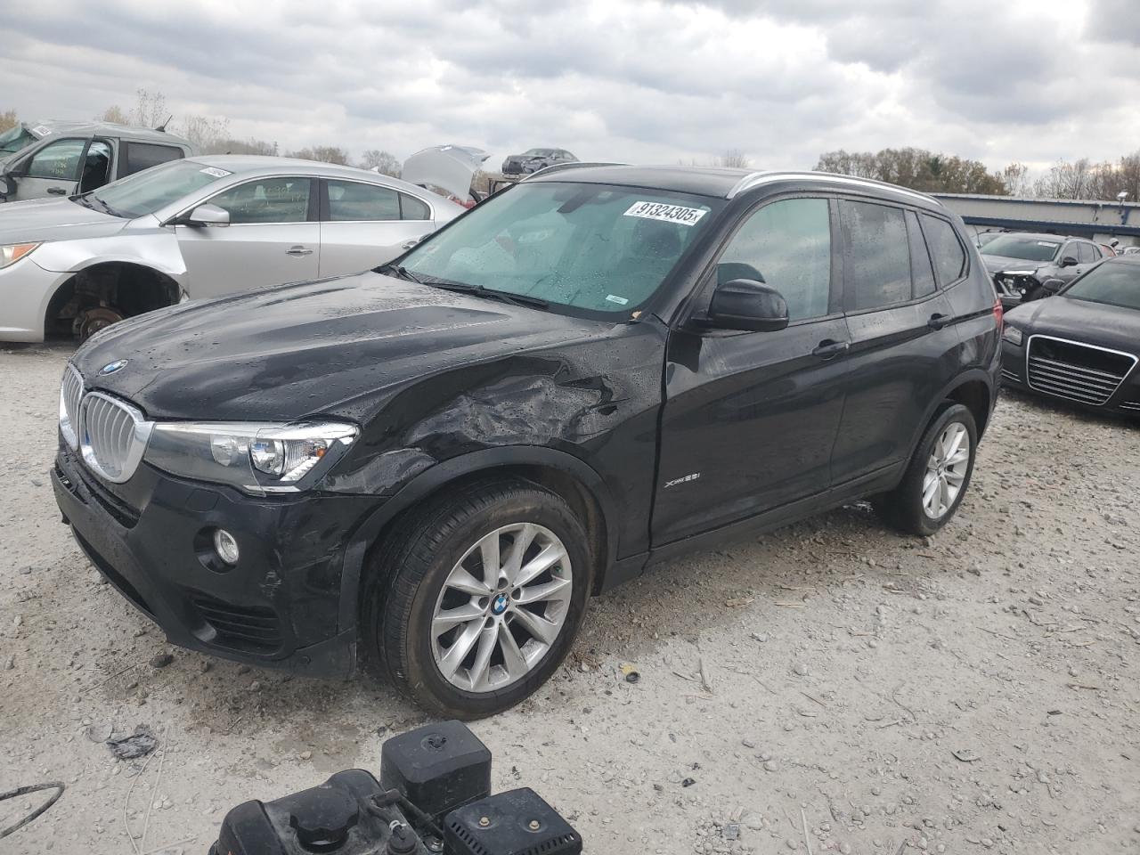 BMW X3 2017