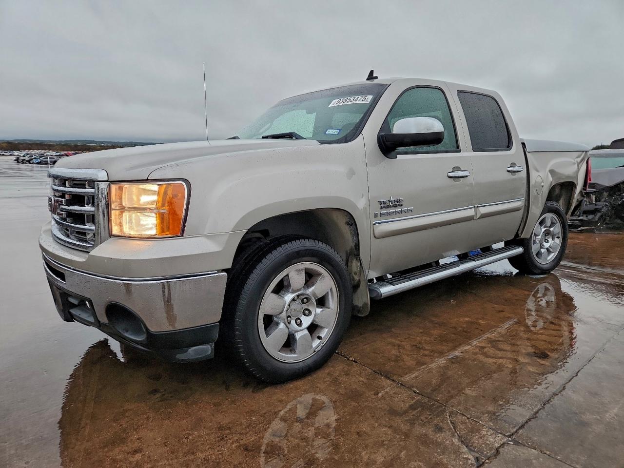 GMC SIERRA C15 2009