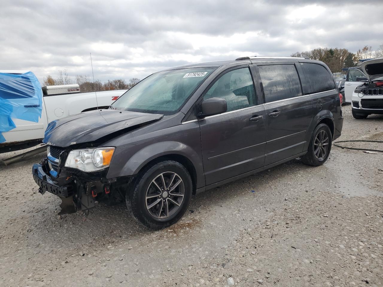 DODGE GRAND CARAVAN 2017