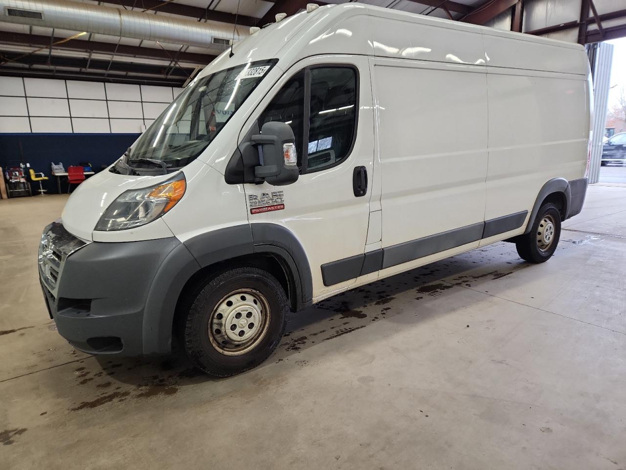 RAM PROMASTER 2018