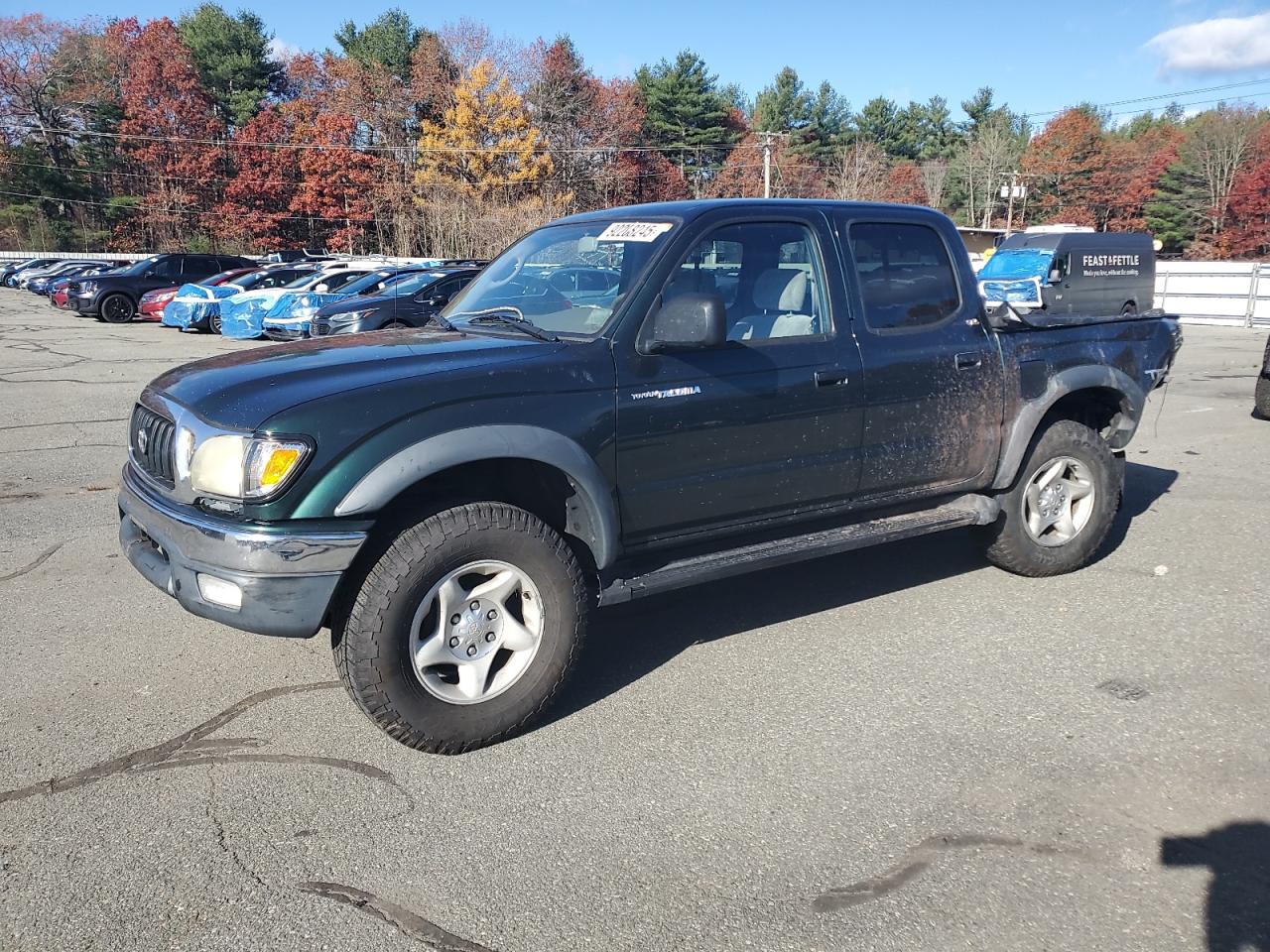 TOYOTA TACOMA 2003