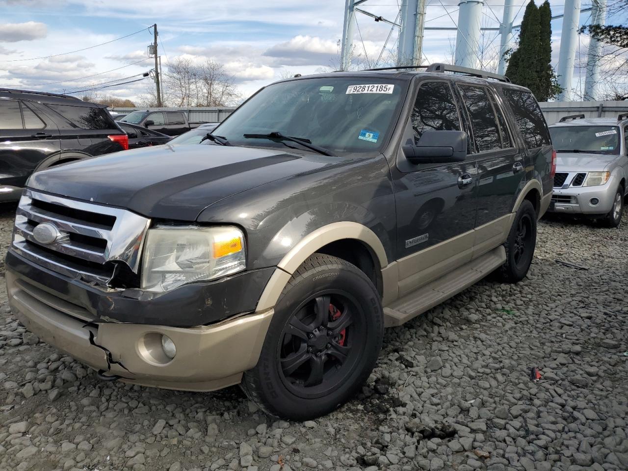 FORD EXPEDITION 2007