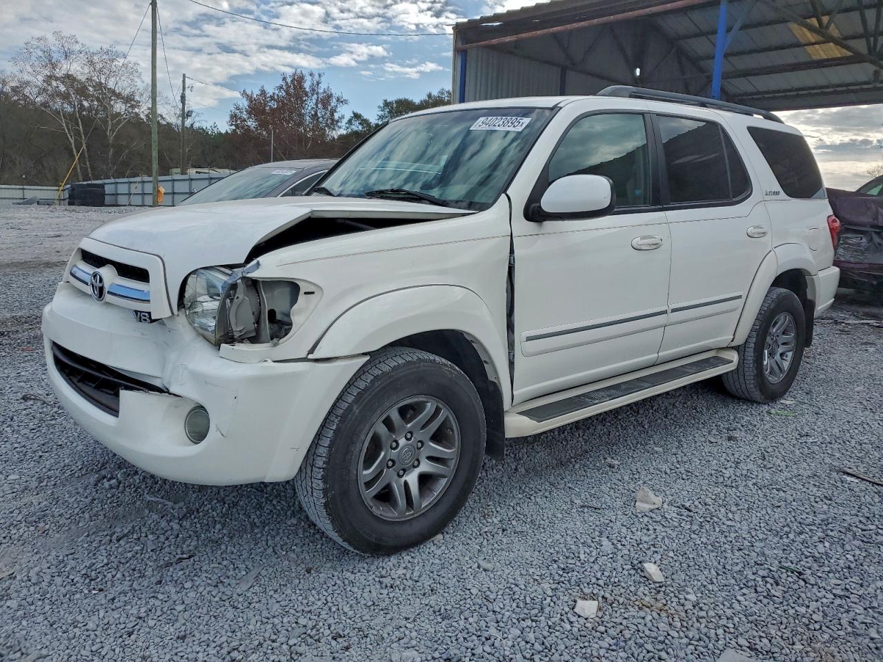 TOYOTA SEQUOIA LI 2005