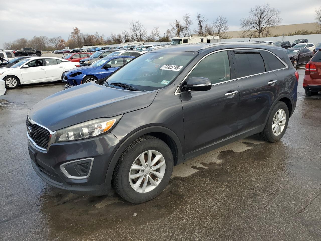 KIA SORENTO LX 2017