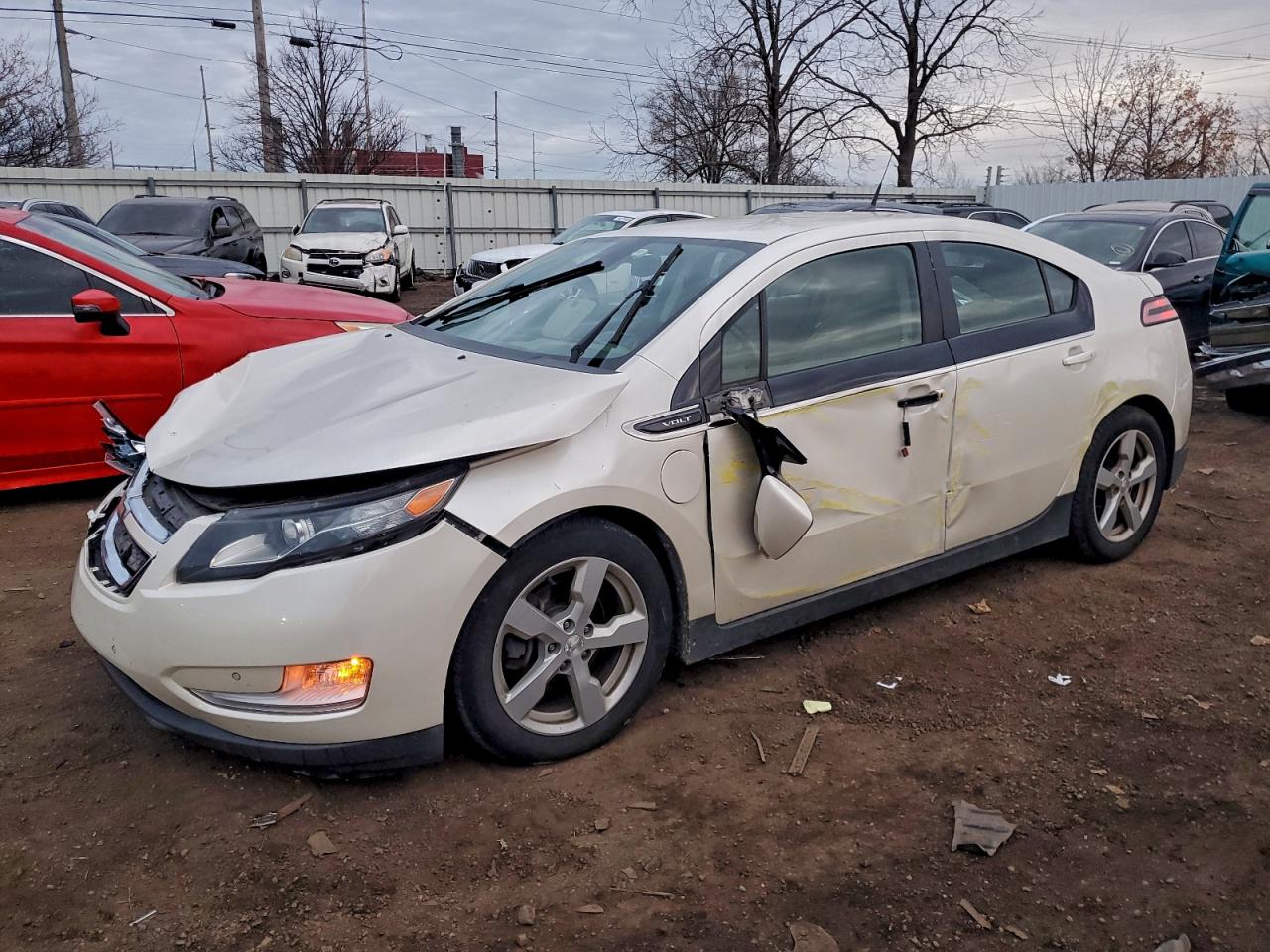 CHEVROLET VOLT 2013