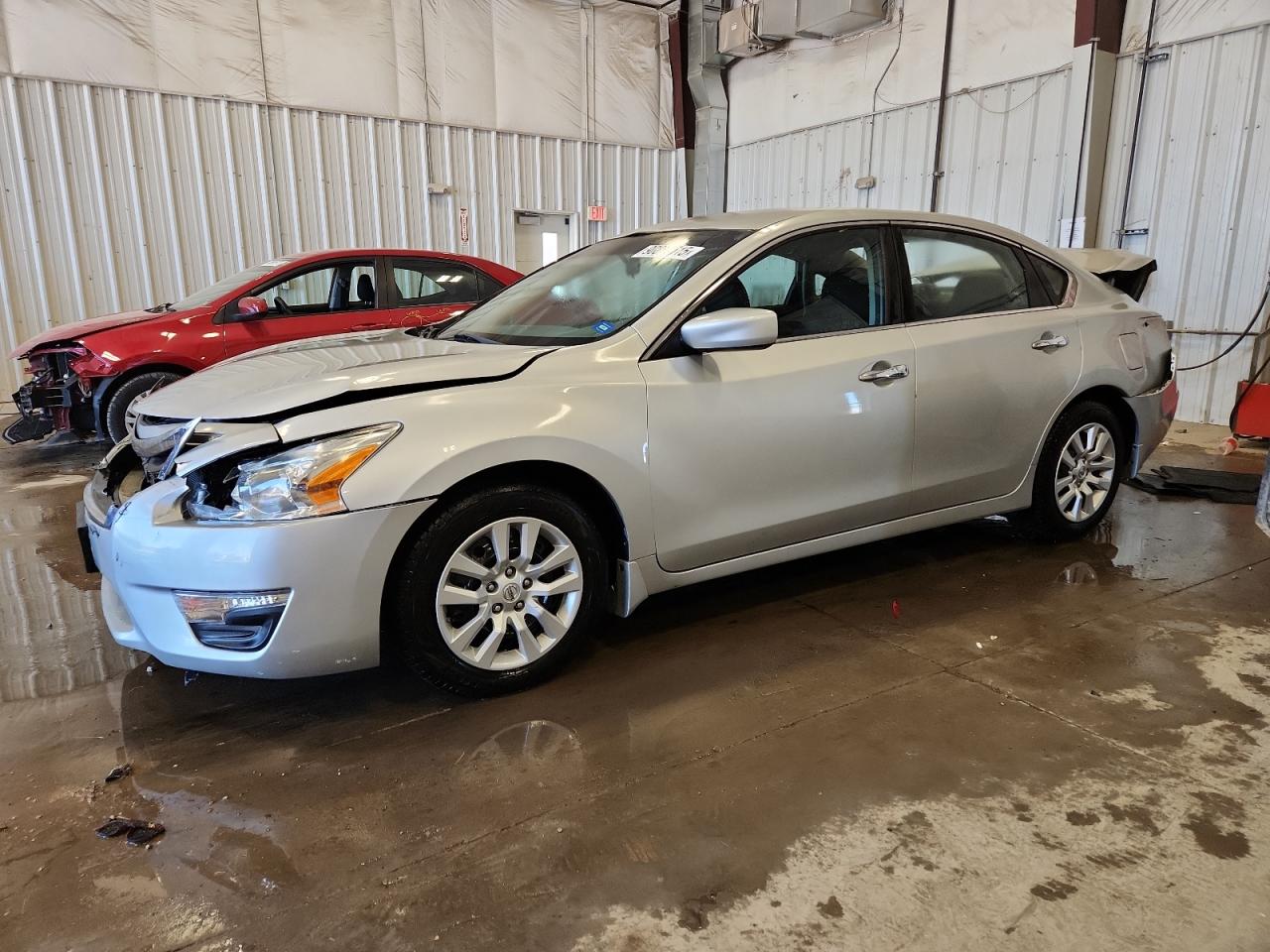 NISSAN ALTIMA 2.5 2015