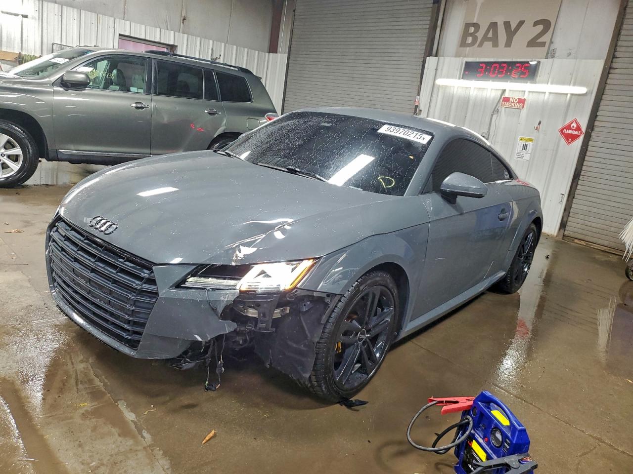 AUDI TT 2016