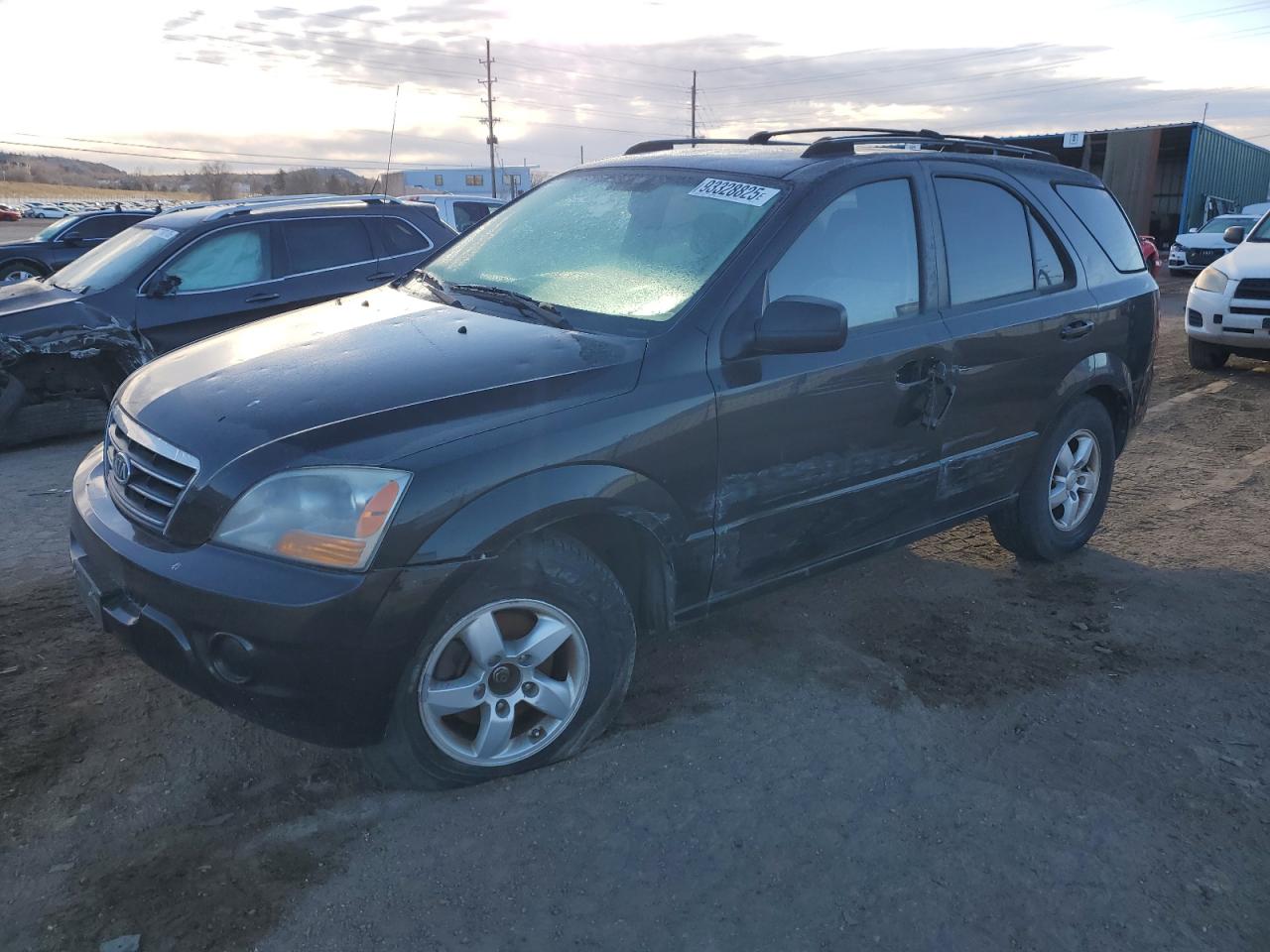 KIA SORENTO EX 2007
