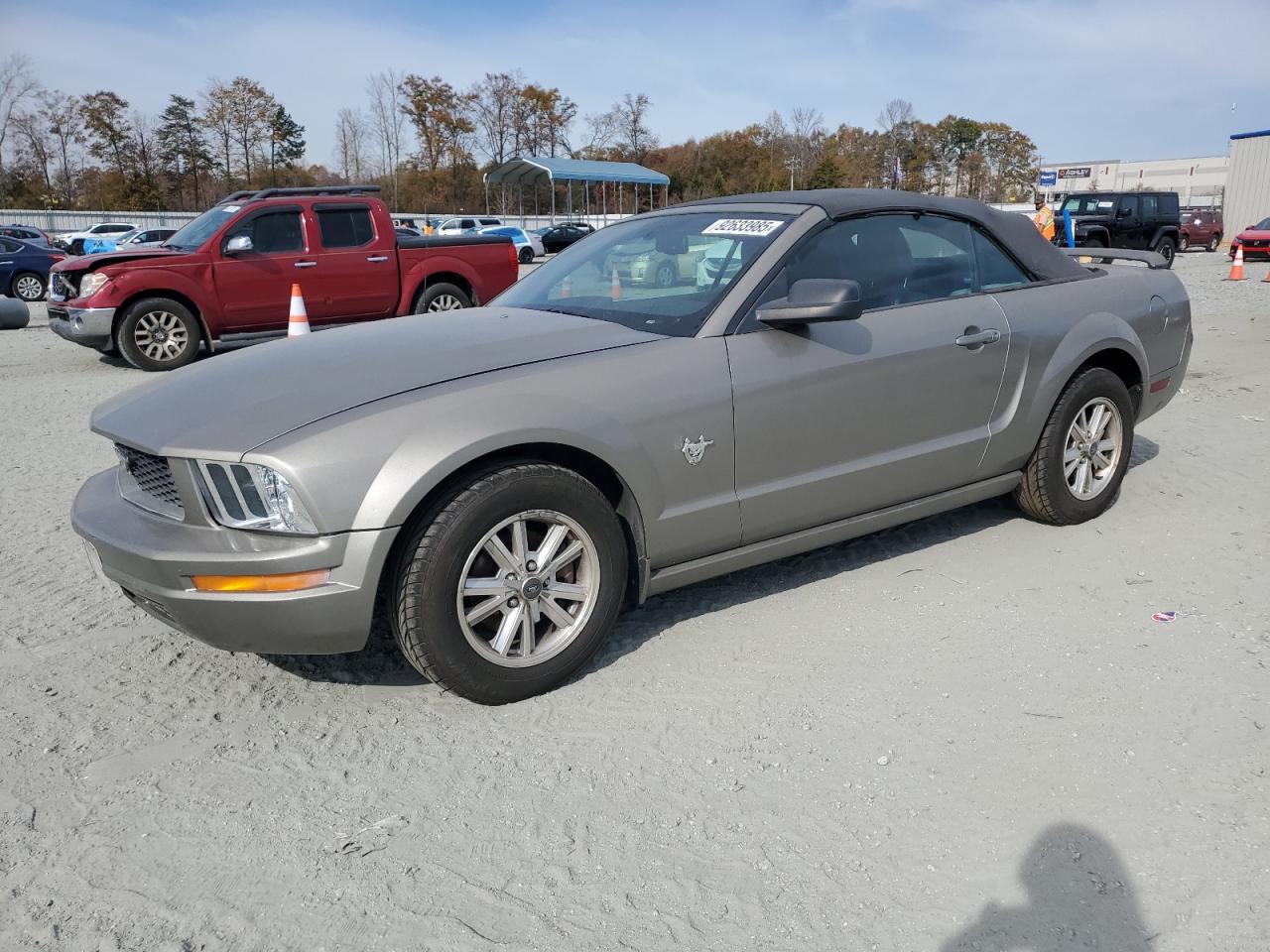FORD MUSTANG 2009