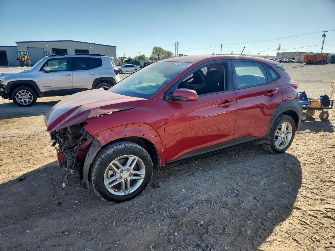 HYUNDAI KONA SE 2019