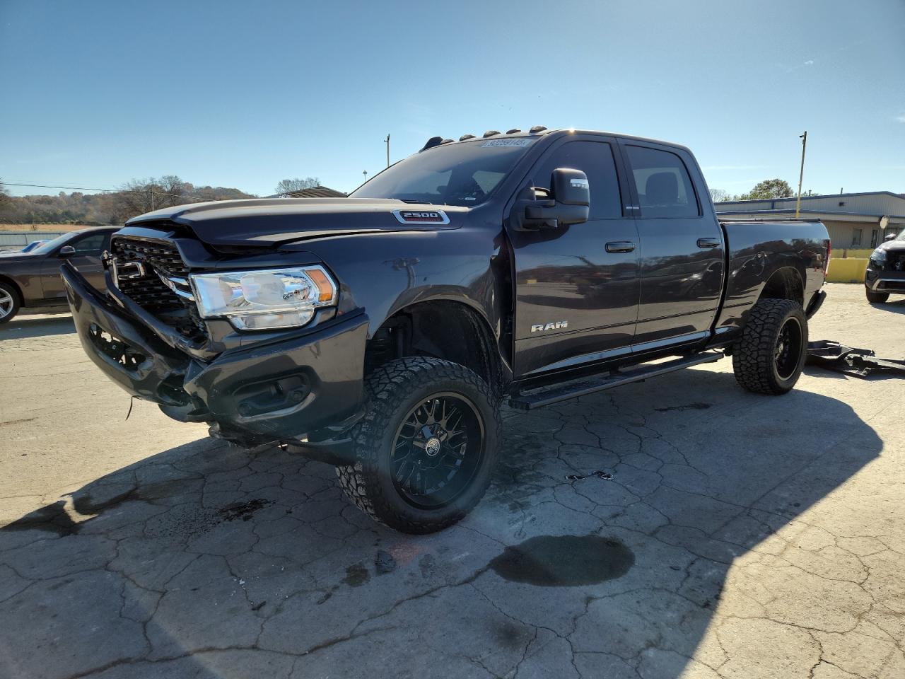 RAM 2500 BIG H 2024