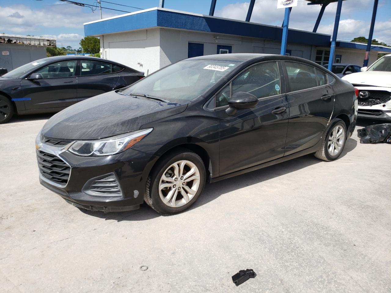 CHEVROLET CRUZE LS 2019