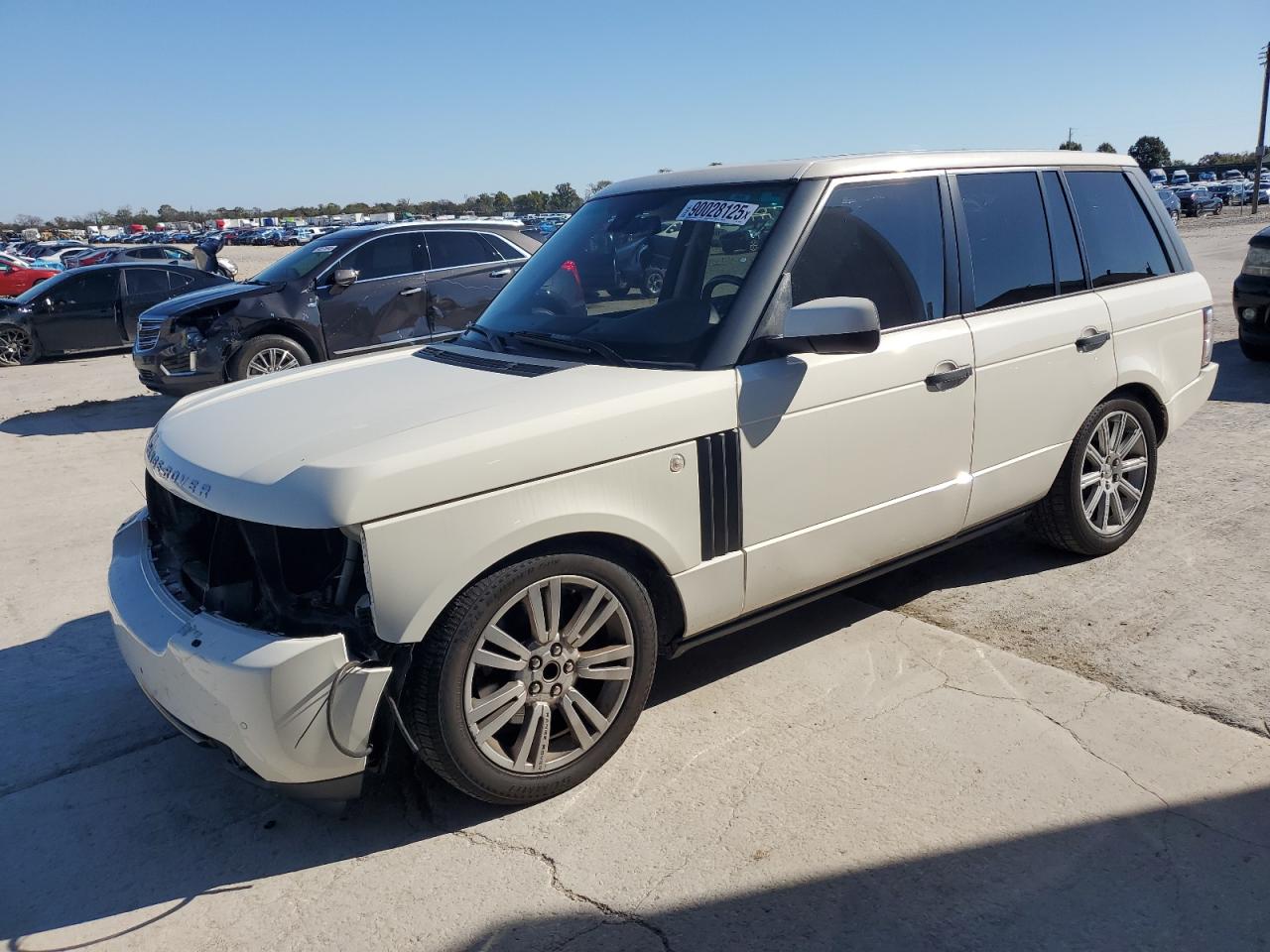 LAND ROVER RANGE ROVER 2010