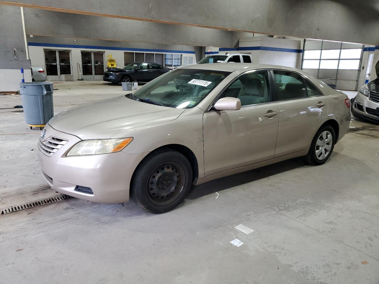 TOYOTA CAMRY CE 2008