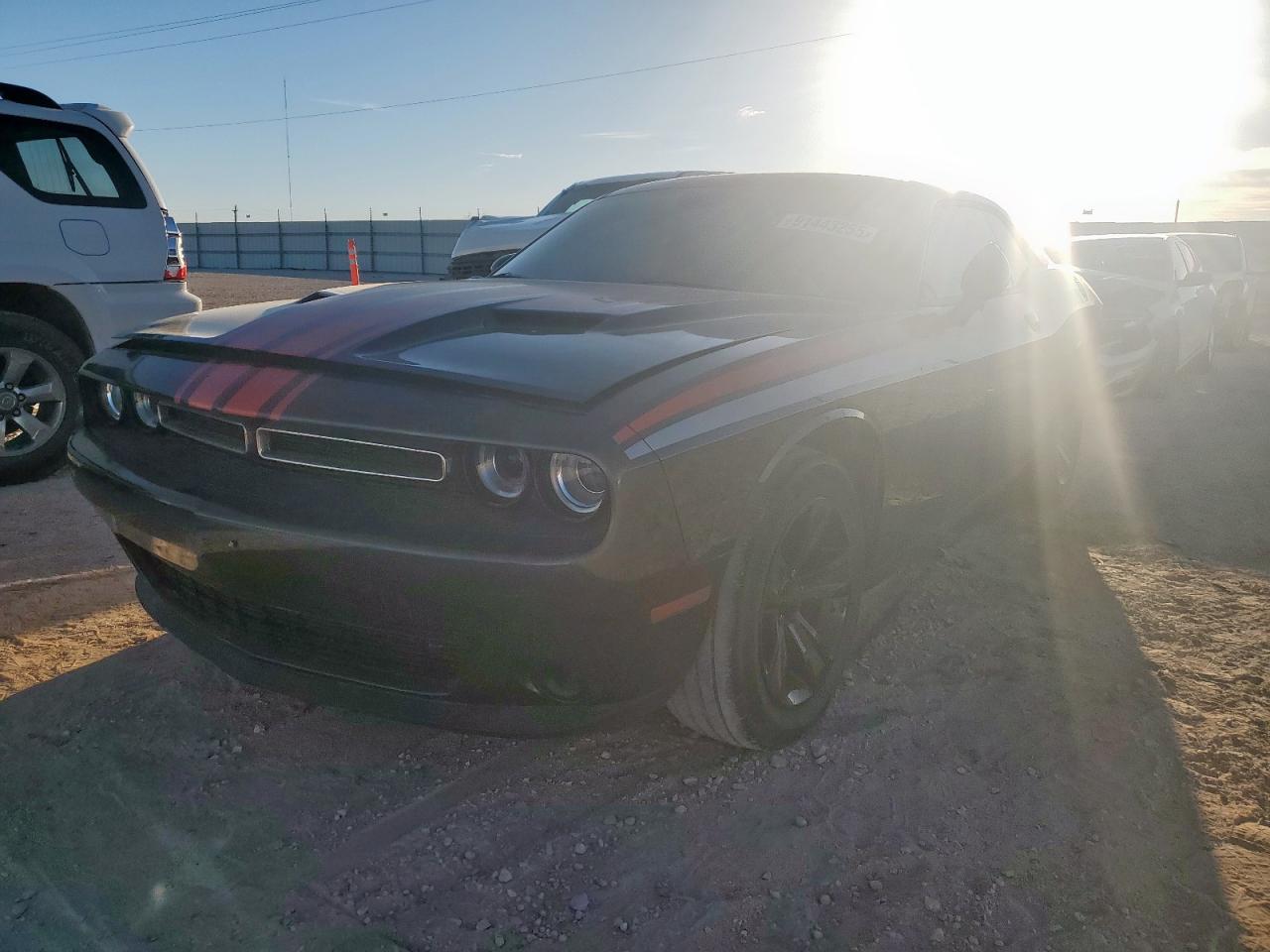 DODGE CHALLENGER 2021