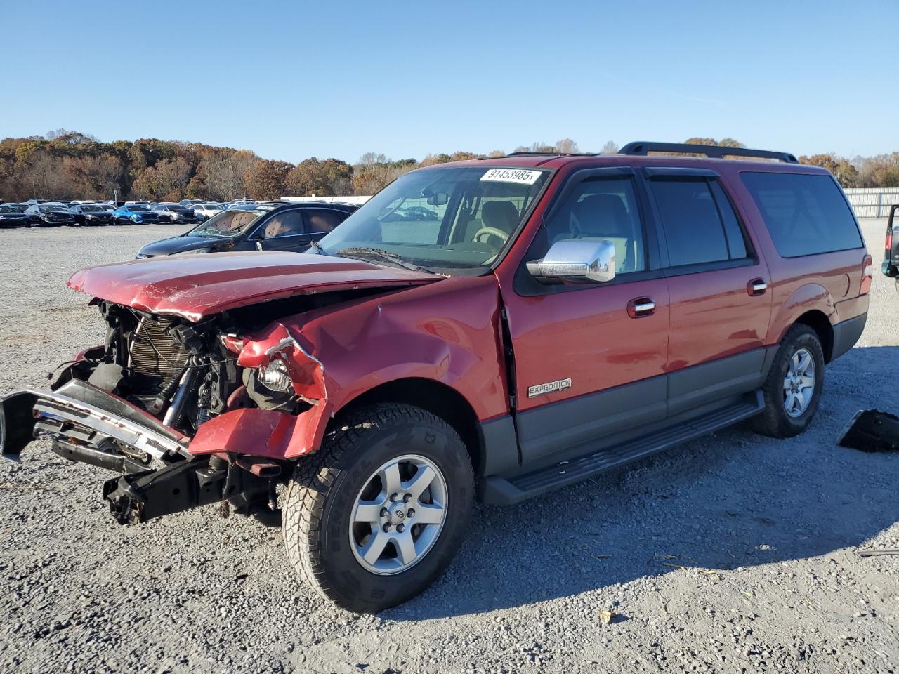 FORD EXPEDITION 2007