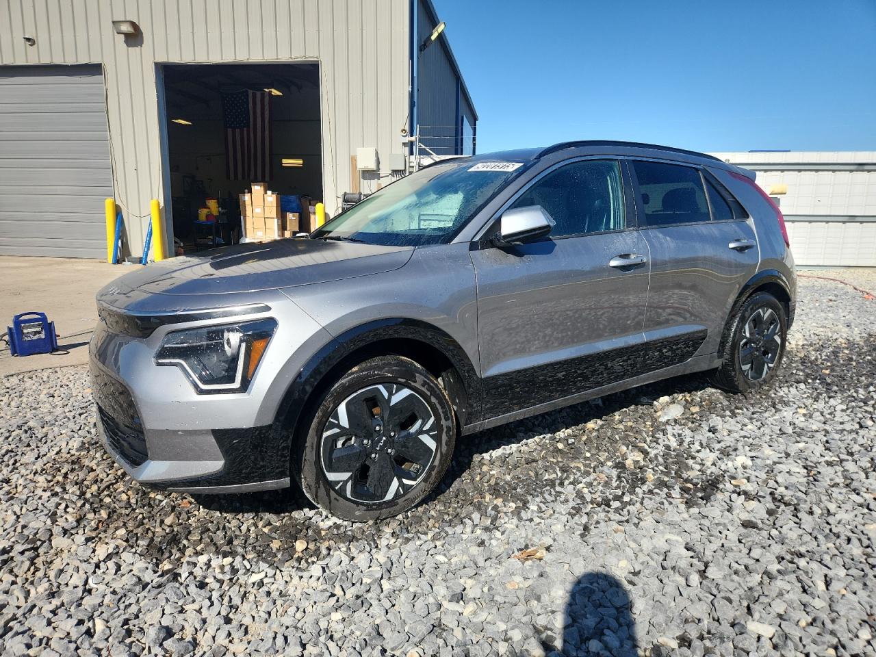 KIA NIRO WIND 2024