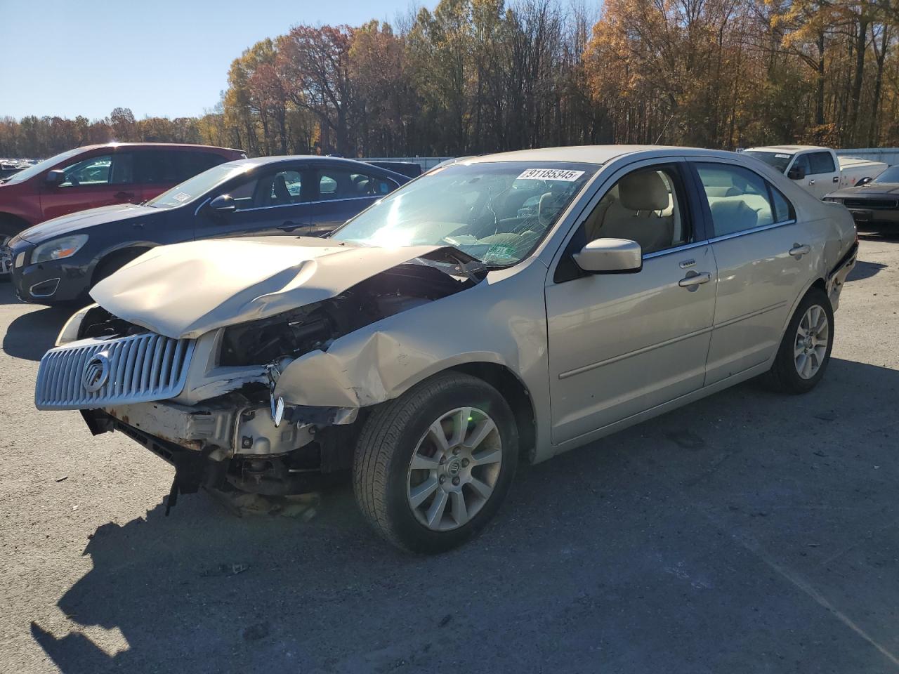 MERCURY MILAN AWD 2009