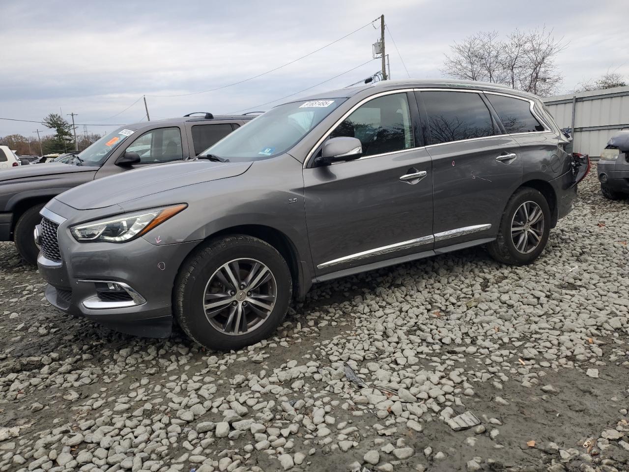 INFINITI QX60 2017