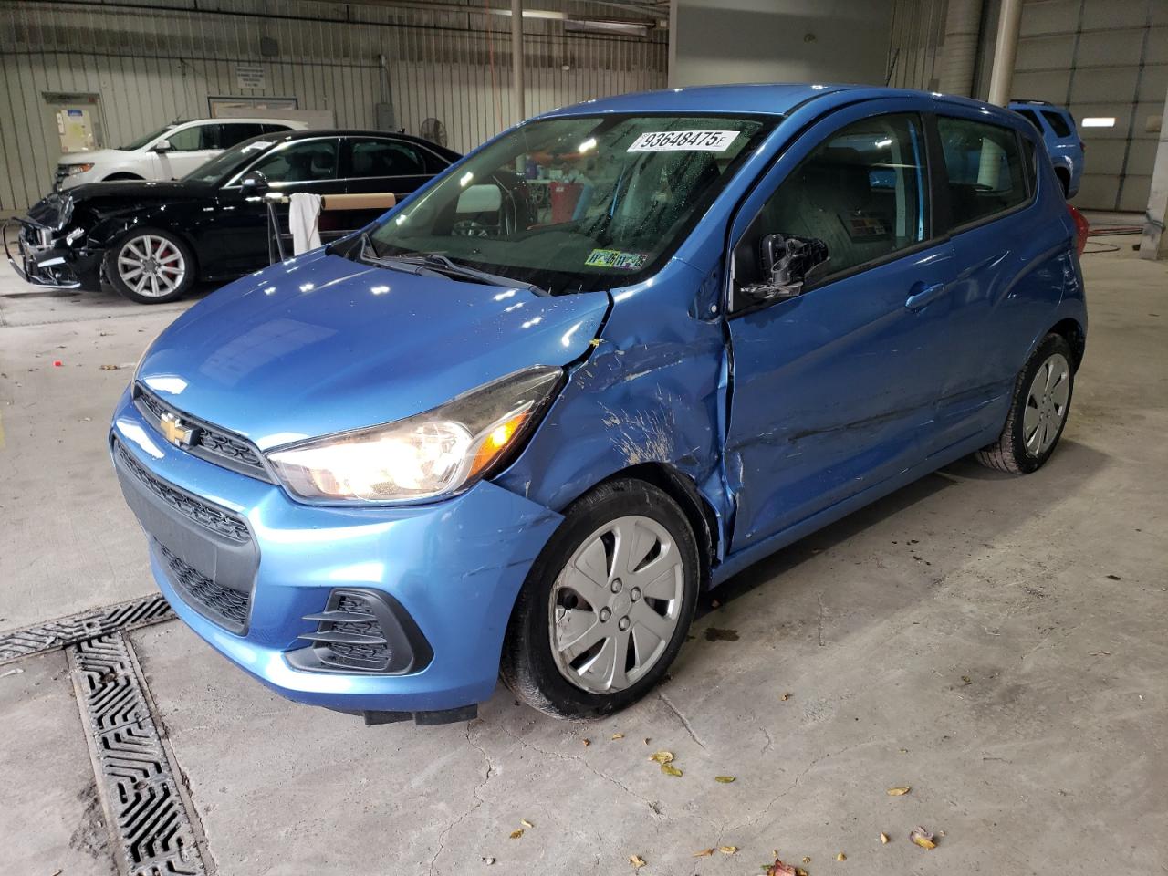 CHEVROLET SPARK LS 2017