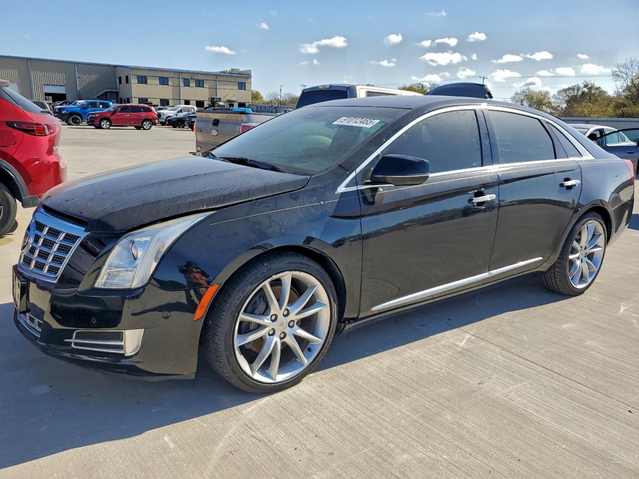 CADILLAC XTS PREMIU 2015