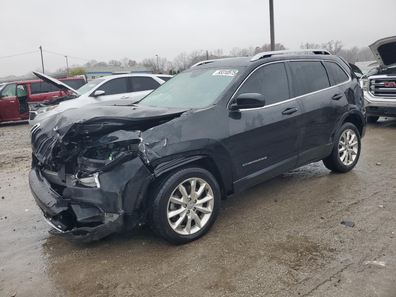 JEEP CHEROKEE L 2015