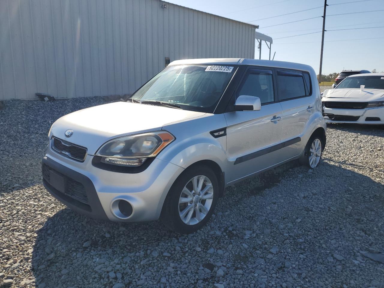 KIA SOUL 2013