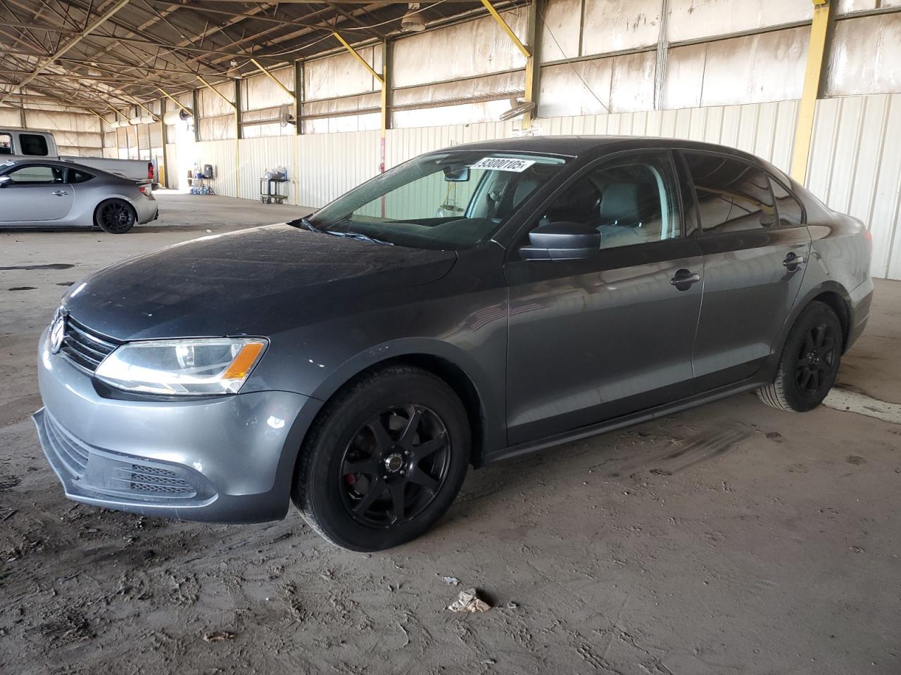 VOLKSWAGEN JETTA BASE 2014