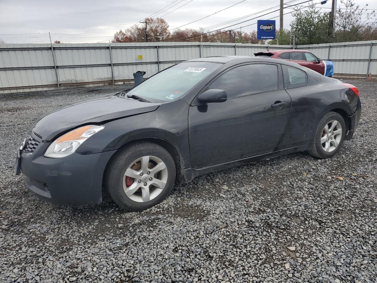 NISSAN ALTIMA 2008
