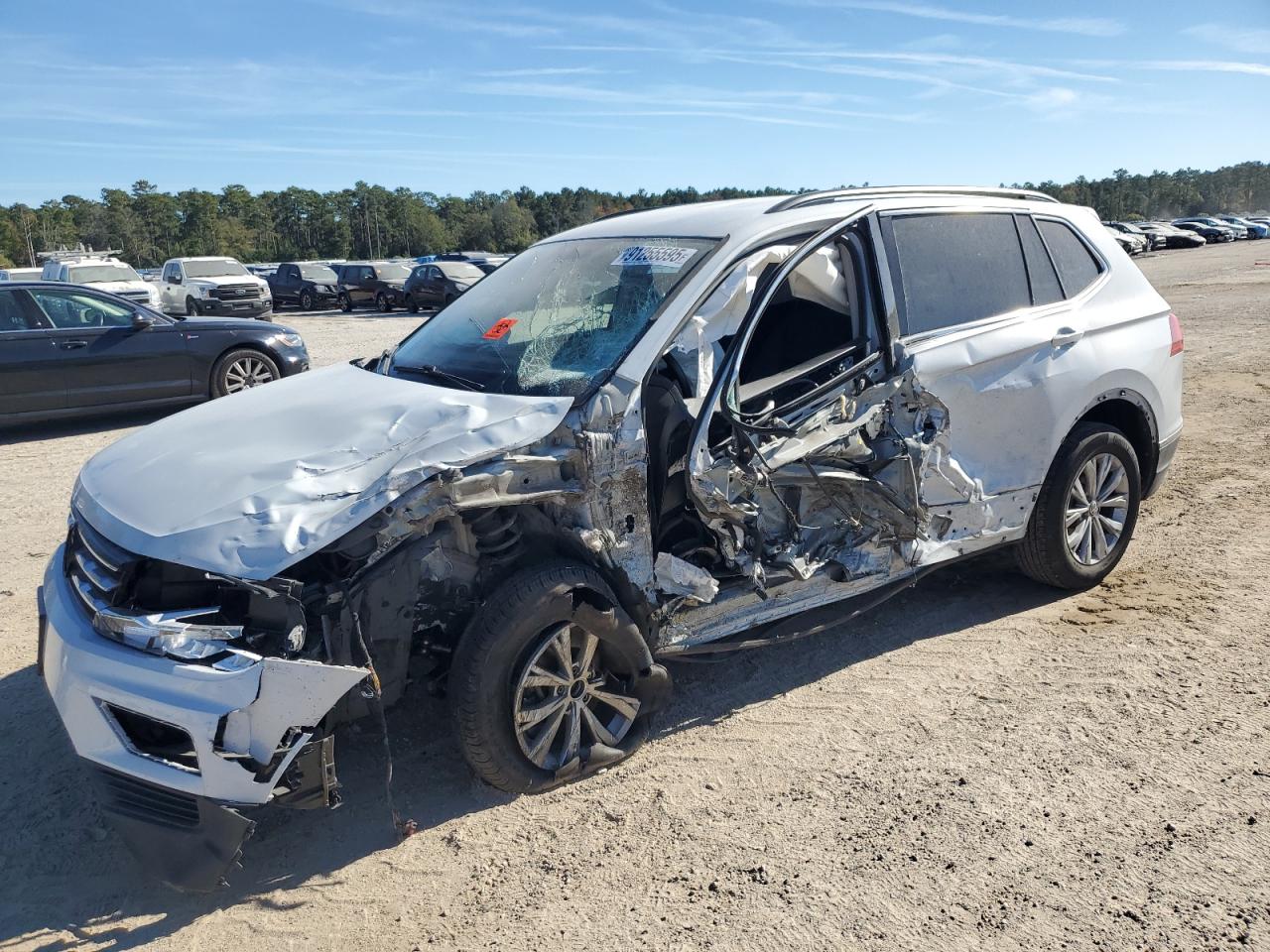 VOLKSWAGEN TIGUAN 2018