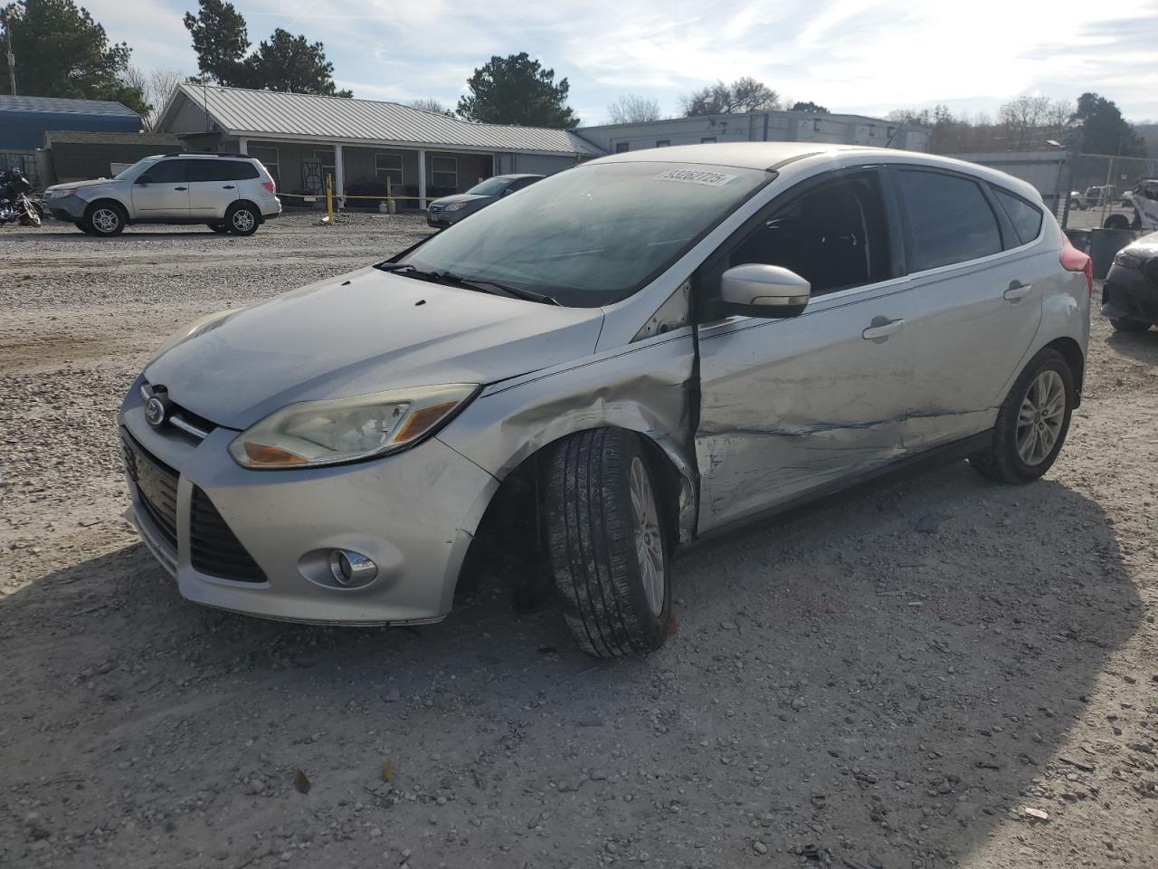 FORD FOCUS 2012