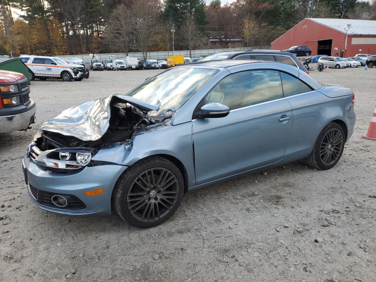 VOLKSWAGEN EOS LUX 2012