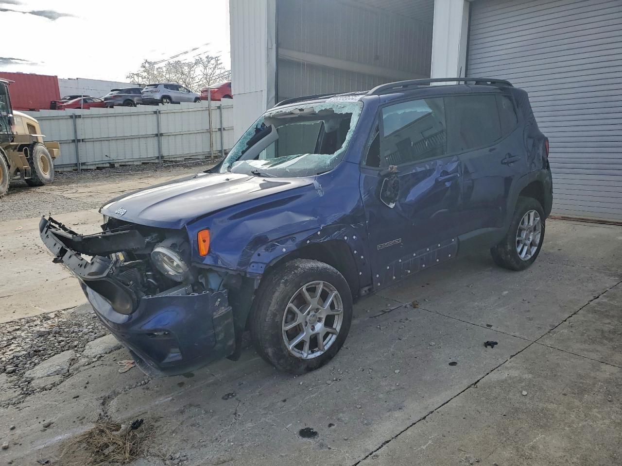 JEEP RENEGADE 2020