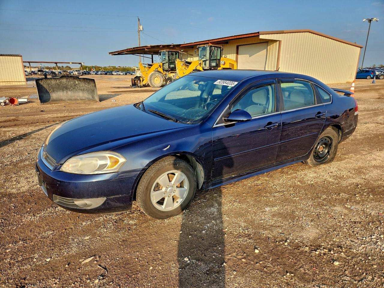 CHEVROLET IMPALA LT 2010