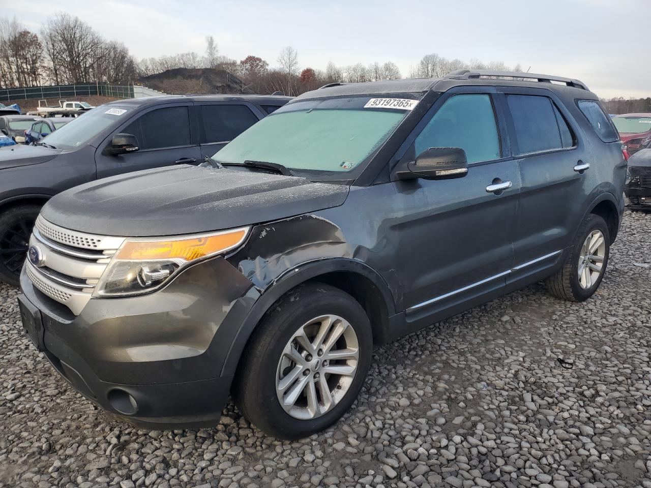 FORD EXPLORER X 2015