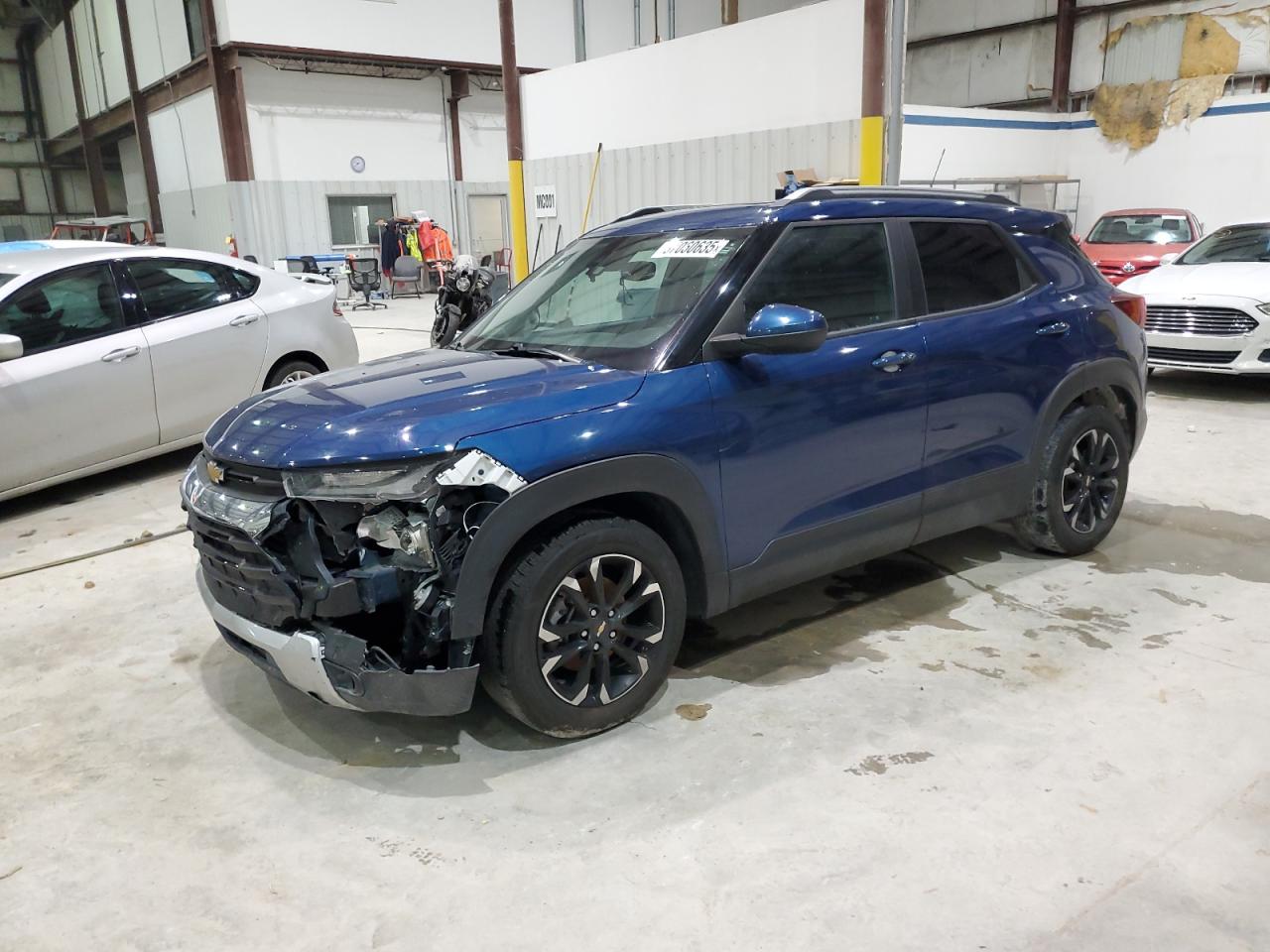 CHEVROLET TRAILBLAZER 2021