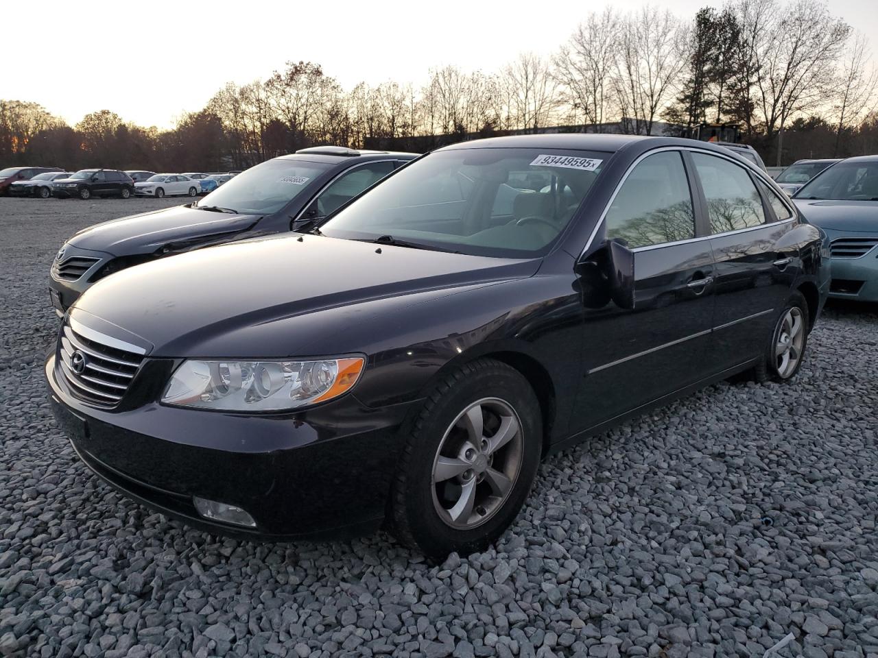 HYUNDAI AZERA GLS 2007