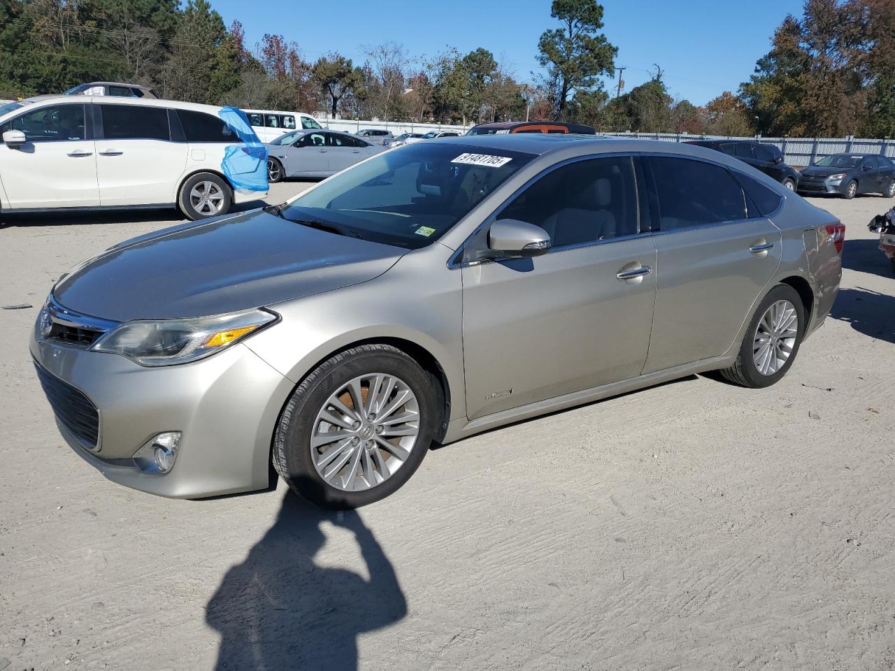TOYOTA AVALON HYB 2014