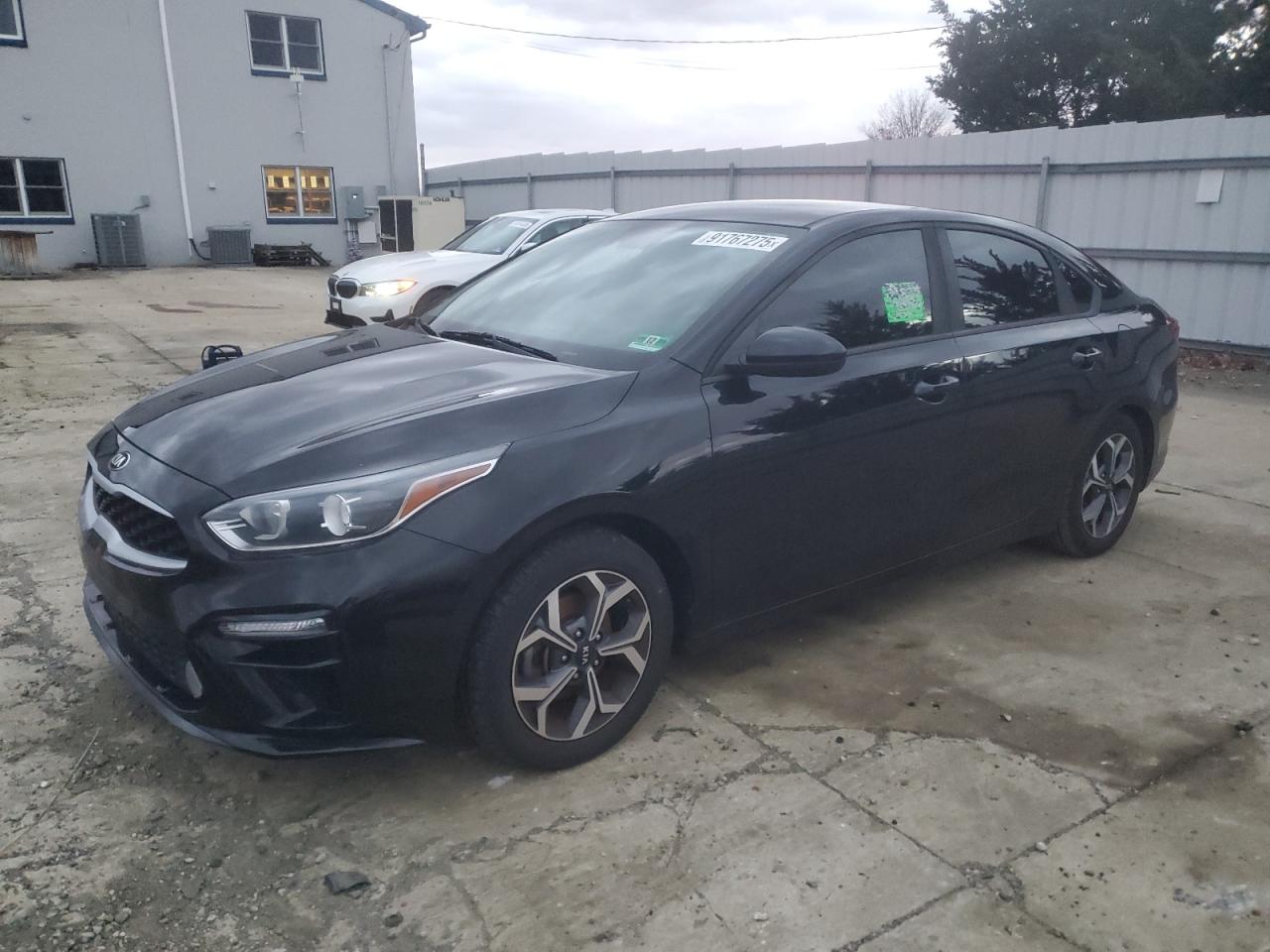 KIA FORTE FE 2019