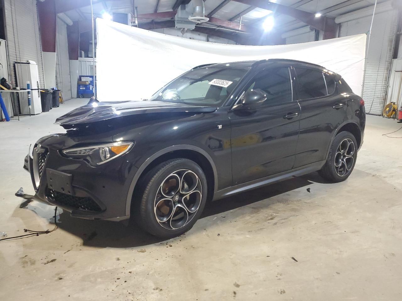 ALFA ROMEO STELVIO TI 2023