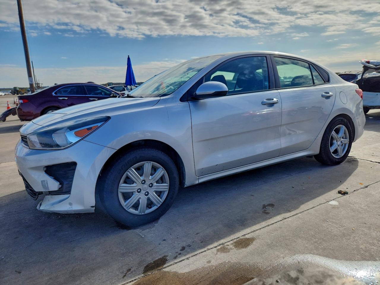 KIA RIO 2021