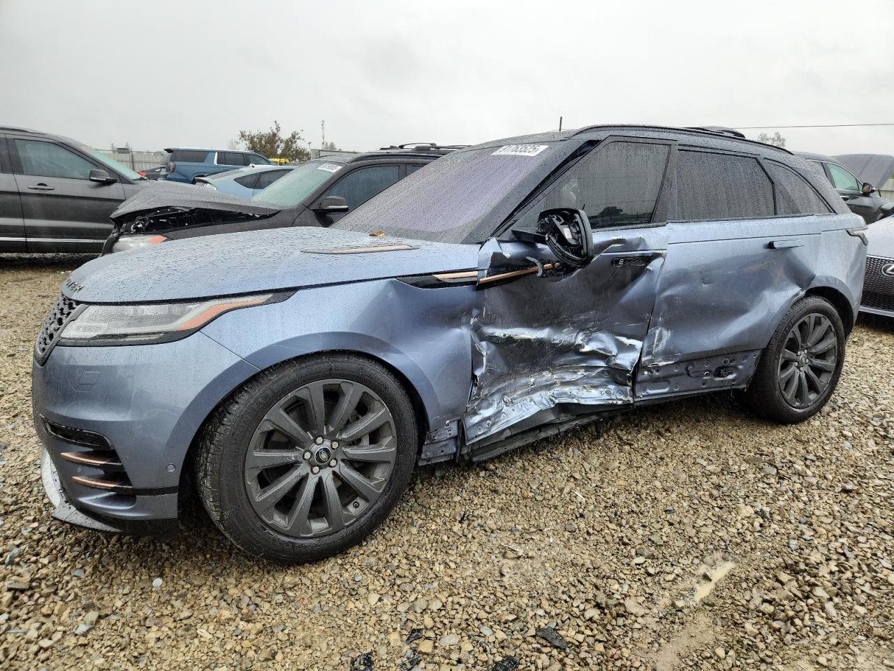 LAND ROVER RANGE ROVER VELAR 2018
