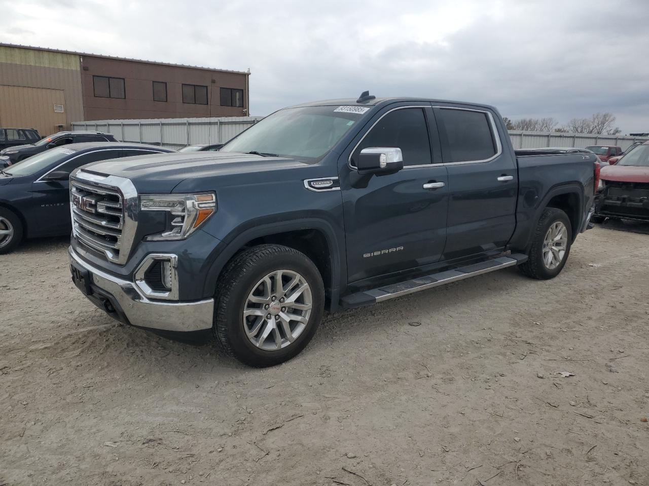 GMC SIERRA 2020
